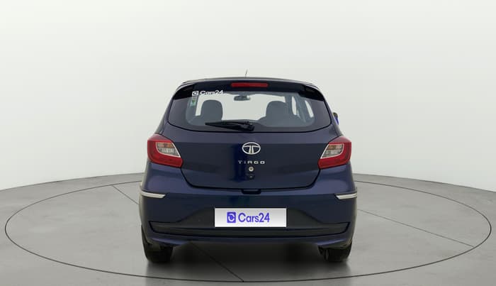 2022 Tata Tiago XZ PLUS PETROL, Petrol, Manual, 53,337 km, Back/Rear