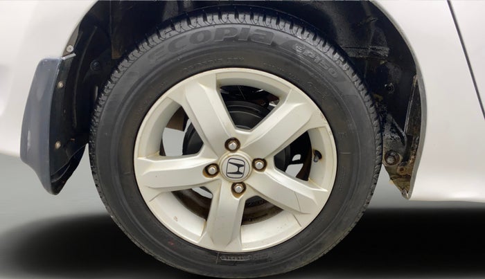 2012 Honda City 1.5L I-VTEC S AT, Petrol, Automatic, 1,28,701 km, Right Rear Wheel