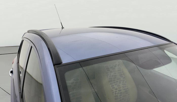 2016 Hyundai Grand i10 ASTA 1.2 KAPPA VTVT, Petrol, Manual, 75,766 km, Roof