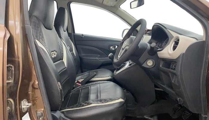 2020 Datsun Go Plus T(O), Petrol, Manual, 76,762 km, Right Side Front Door Cabin