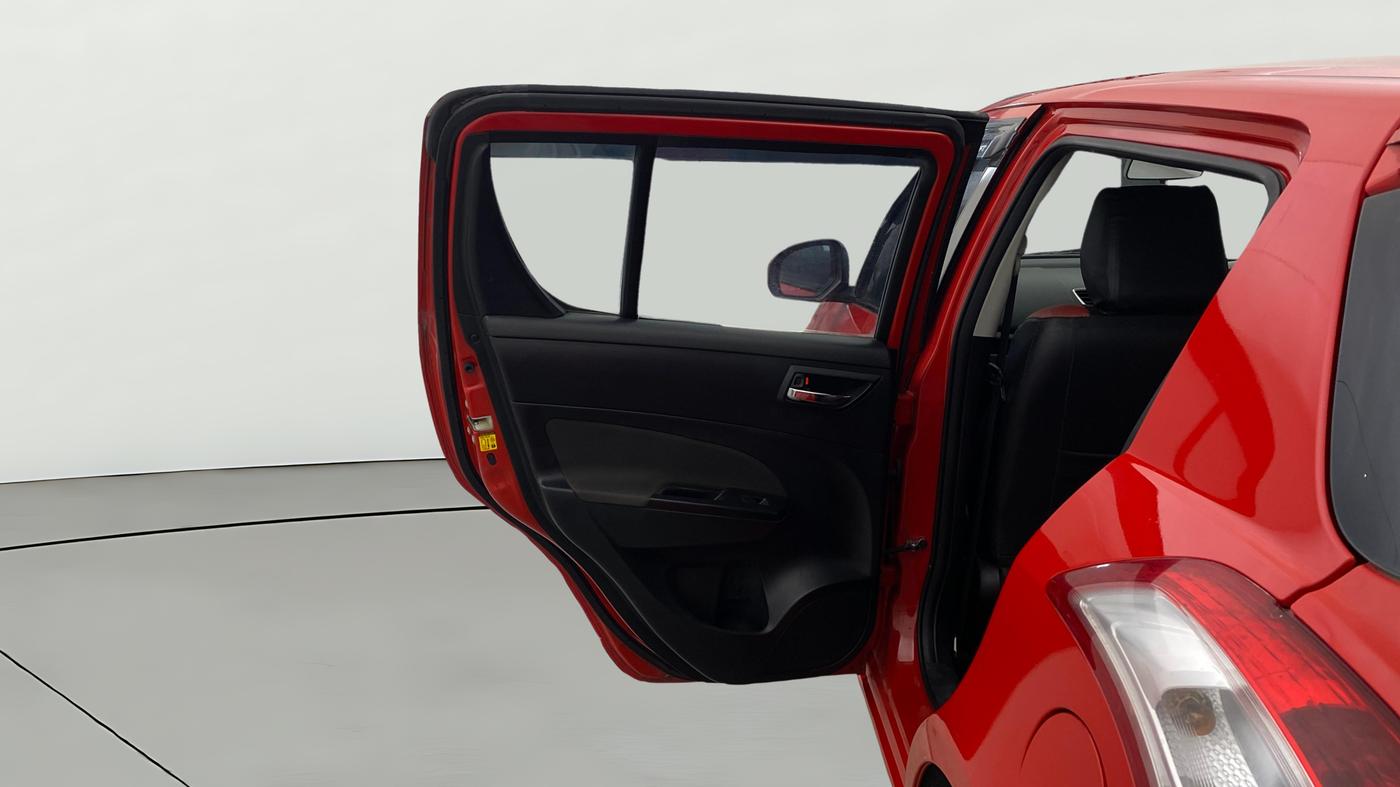 2017 Maruti Swift VXI, Petrol, Manual, 29,558 km, LHS Rear Door