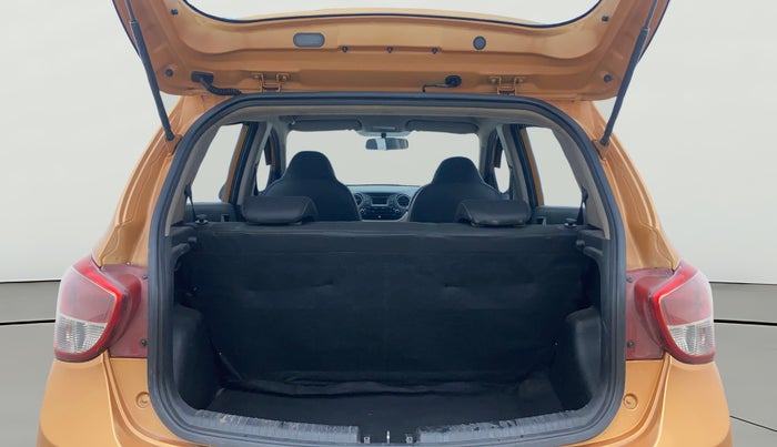 2015 Hyundai Grand i10 ASTA AT 1.2 KAPPA VTVT, Petrol, Automatic, 74,441 km, Boot Open Zoomed View