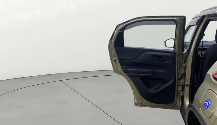 2022 Tata PUNCH CREATIVE 1.2 AMT KAZIRANGA EDITION , Petrol, Automatic, 24,884 km, LHS Rear Door