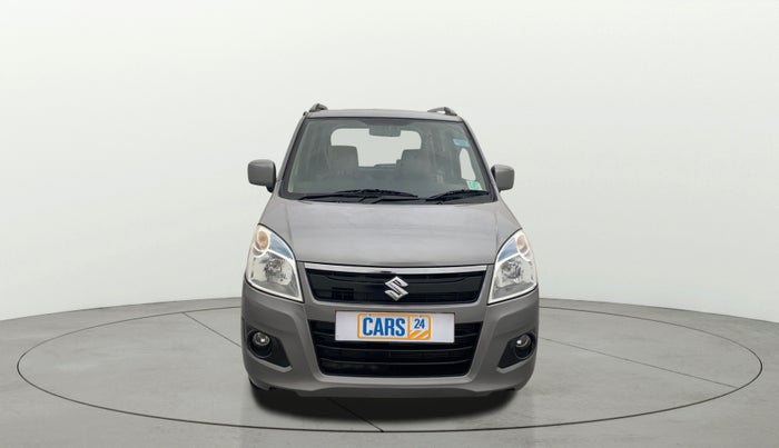 2016 Maruti Wagon R 1.0 VXI (O) AMT, Petrol, Automatic, 48,851 km, Front