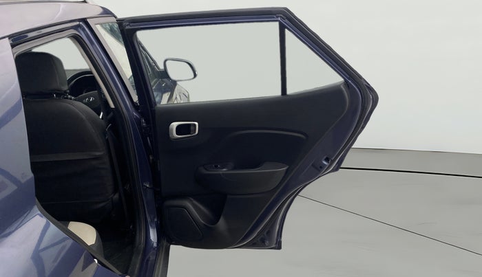 2020 Hyundai VENUE SX PLUS 1.0 TURBO DCT, Petrol, Automatic, 14,840 km, RHS Rear Door