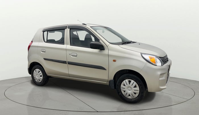 2020 Maruti Alto VXI, Petrol, Manual, 6,421 km, Right Front Diagonal