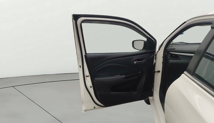 2023 Maruti Baleno  ZETA CNG 1.2L, CNG, Manual, 54,252 km, LHS Front Door