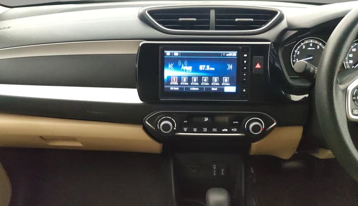 2023 Honda Amaze 1.2L I-VTEC VX CVT, Petrol, Automatic, 29,597 km, Air Conditioner