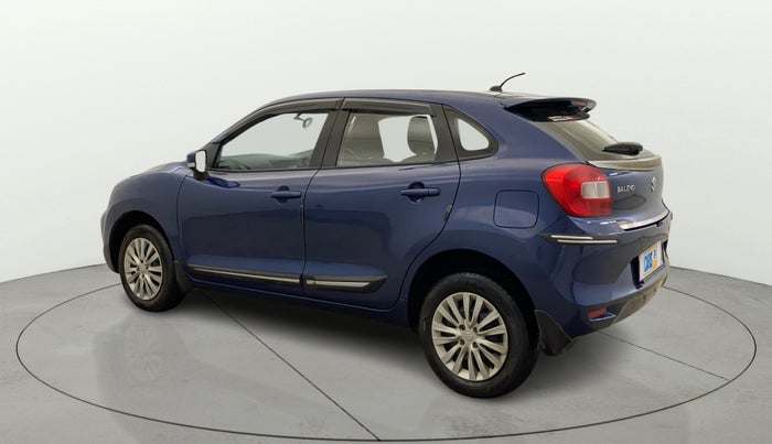 2020 Maruti Baleno DELTA PETROL 1.2, Petrol, Manual, 24,022 km, Left Back Diagonal