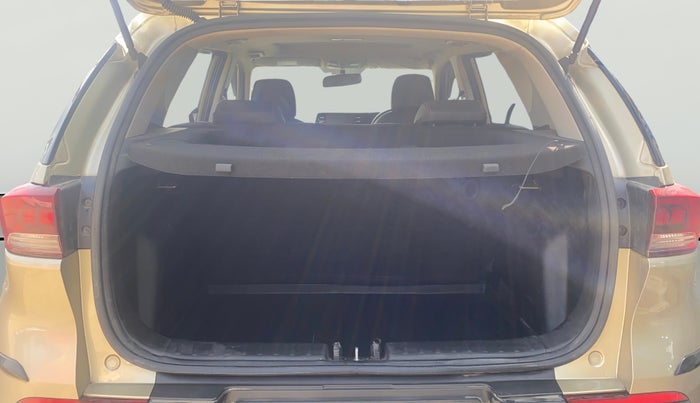 2021 KIA SONET HTX 1.5, Diesel, Manual, 98,661 km, Boot Open Zoomed View