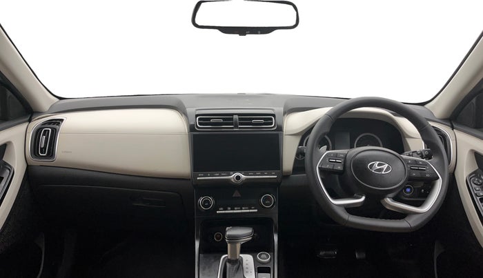 2022 Hyundai Creta SX IVT 1.5 PETROL, Petrol, Automatic, 61,951 km, Dashboard