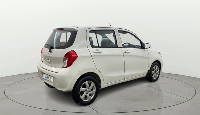 2019 Maruti Celerio ZXI (O), Petrol, Manual, 89,559 km, Right Back Diagonal