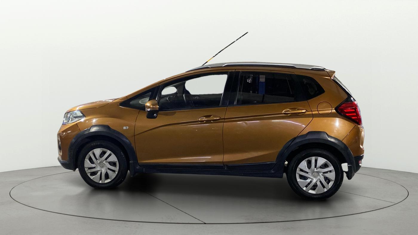 2017 Honda WR-V 1.2L I-VTEC S MT, Petrol, Manual, 97,782 km, Left Side