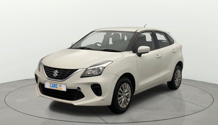 2021 Maruti Baleno DELTA PETROL 1.2, Petrol, Manual, 44,148 km, Left Front Diagonal