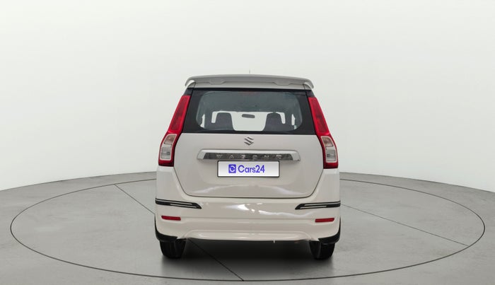 2022 Maruti New Wagon-R VXI CNG 1.0, CNG, Manual, 63,715 km, Back/Rear