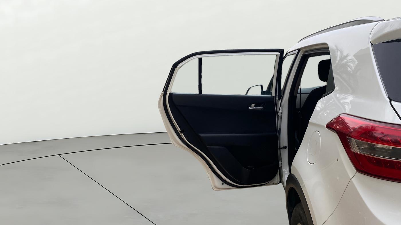 2019 Hyundai Creta SX 1.6 PETROL, Petrol, Manual, 30,749 km, LHS Rear Door
