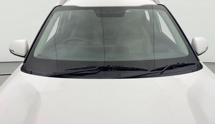 2022 KIA SONET HTX ANNIVERSARY EDITION 1.5, Diesel, Manual, 64,516 km, Front Windshield