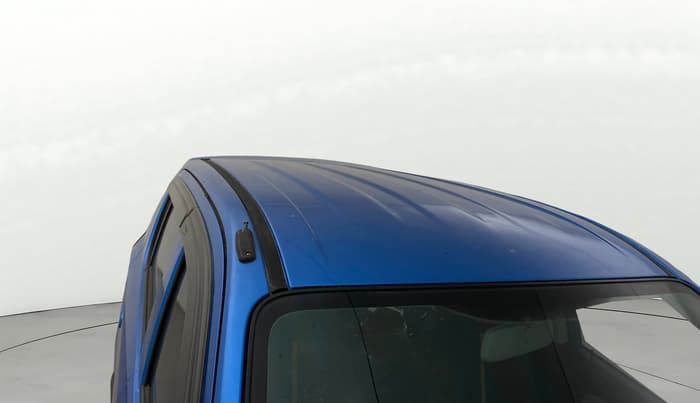 2021 Maruti Alto LXI O, Petrol, Manual, 18,384 km, Roof