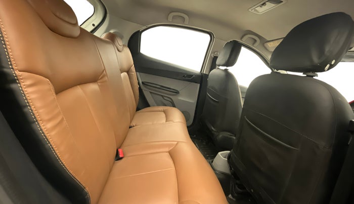 2022 Tata Tiago XT CNG, CNG, Manual, 67,346 km, Right Side Rear Door Cabin