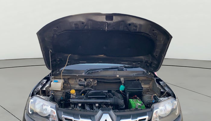 2016 Renault Kwid RXT 0.8, Petrol, Manual, 75,593 km, Open Bonet