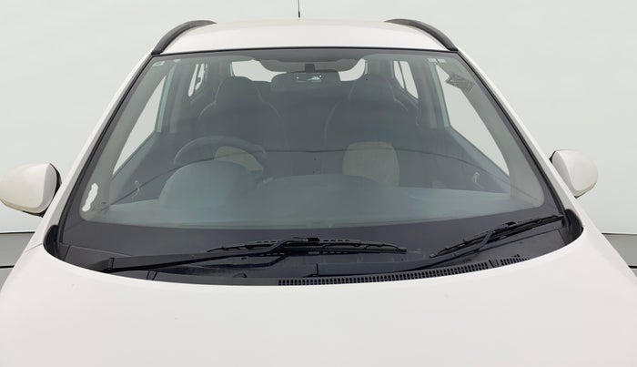 2016 Hyundai Grand i10 SPORTZ 1.2 KAPPA VTVT, CNG, Manual, 68,269 km, Front Windshield