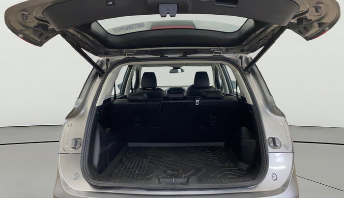 2020 MG HECTOR SHARP HYBRID 1.5 PETROL, Petrol, Manual, 87,261 km, Boot Open Zoomed View