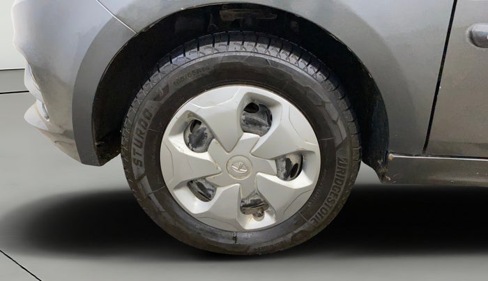 2020 Tata Tiago XT PETROL, Petrol, Manual, 56,932 km, Left Front Wheel