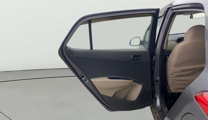 2016 Hyundai Grand i10 MAGNA 1.2 KAPPA VTVT, Petrol, Manual, 39,911 km, LHS Rear Door