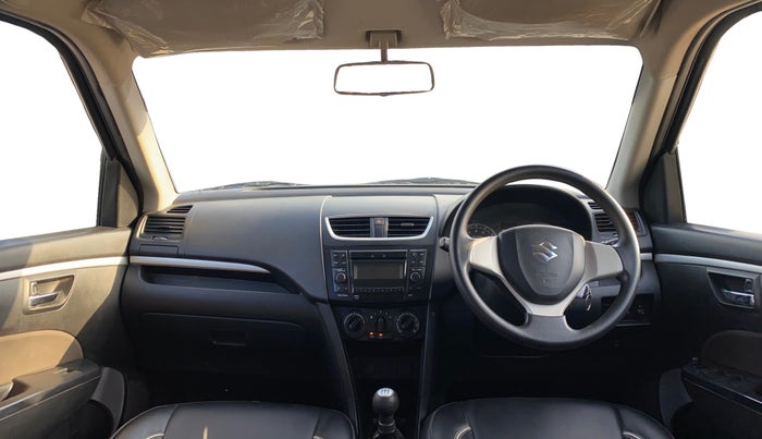 2017 Maruti Swift VXI, Petrol, Manual, 1,22,660 km, Dashboard