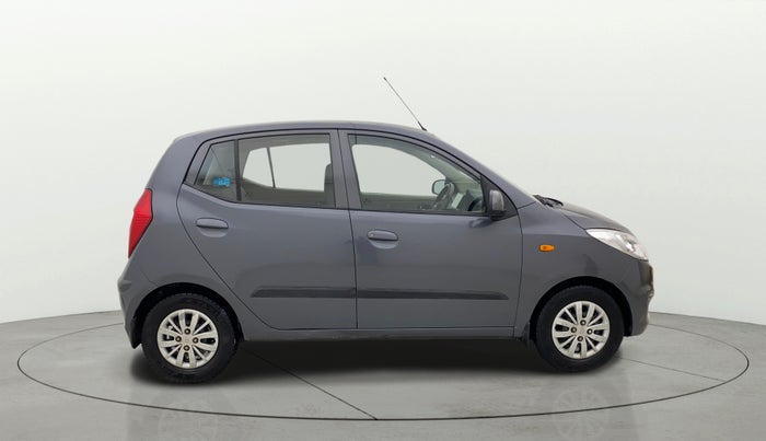 2013 Hyundai i10 MAGNA 1.1, Petrol, Manual, 42,193 km, Right Side View