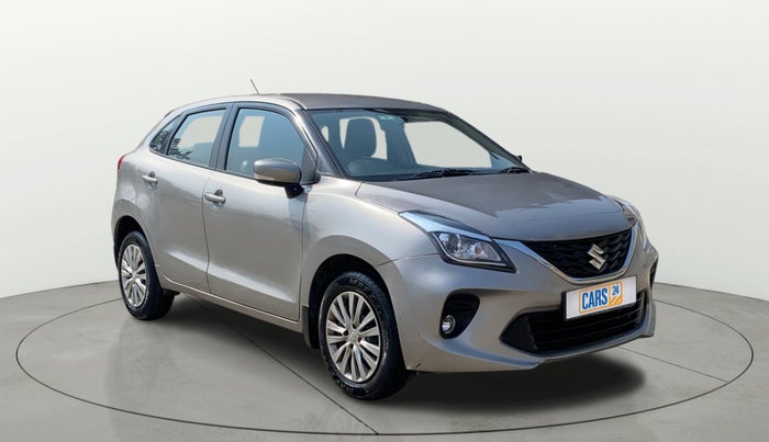 2020 Maruti Baleno DELTA PETROL 1.2, Petrol, Manual, 66,304 km, Right Front Diagonal