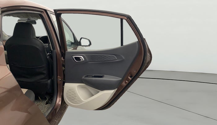 2021 Hyundai AURA SX 1.2, Petrol, Manual, 26,876 km, RHS Rear Door