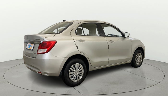 2017 Maruti Dzire VXI, Petrol, Manual, 36,382 km, Right Back Diagonal