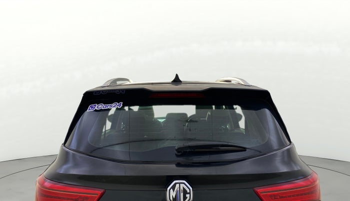 2021 MG HECTOR SHARP HYBRID 1.5 PETROL, Petrol, Manual, 73,177 km, Rear Windshield