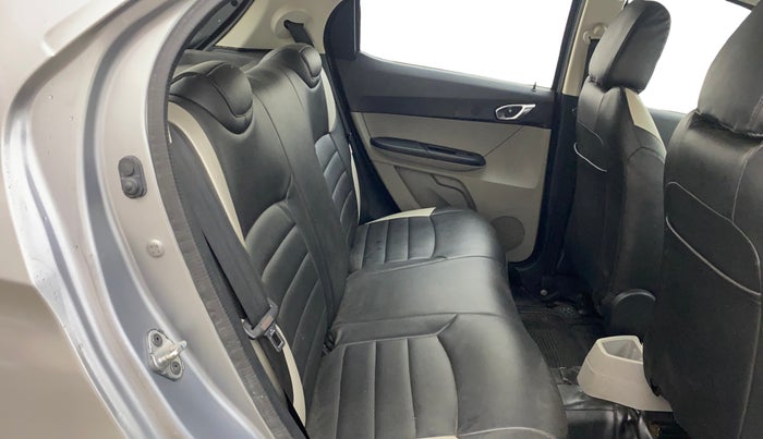 2018 Tata Tiago XZA PETROL, Petrol, Automatic, 56,890 km, Right Side Rear Door Cabin