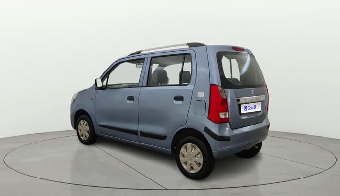 2013 Maruti Wagon R 1.0 LXI CNG, CNG, Manual, 69,201 km, Left Back Diagonal