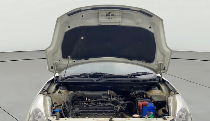 2018 Maruti Baleno DELTA CVT PETROL 1.2, Petrol, Automatic, 24,259 km, Open Bonet