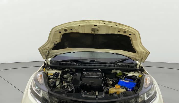 2019 Tata NEXON XZA PLUS DIESEL, Diesel, Automatic, 83,492 km, Open Bonet