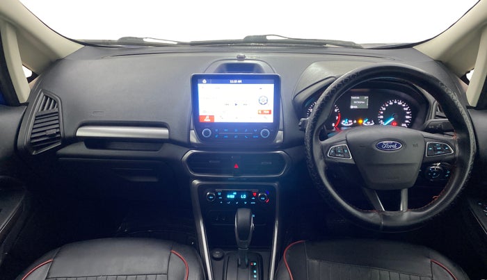 2019 Ford Ecosport TREND + 1.5L PETROL AT, Petrol, Automatic, 56,737 km, Dashboard