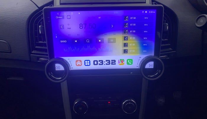 2015 Mahindra XUV500 W8, Diesel, Manual, 1,16,382 km, Air Conditioner