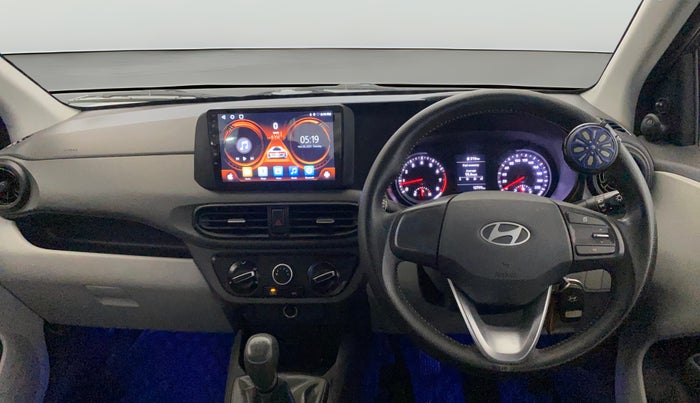 2023 Hyundai GRAND I10 NIOS ERA 1.2 KAPPA VTVT, Petrol, Manual, 12,782 km, Steering Wheel Close Up