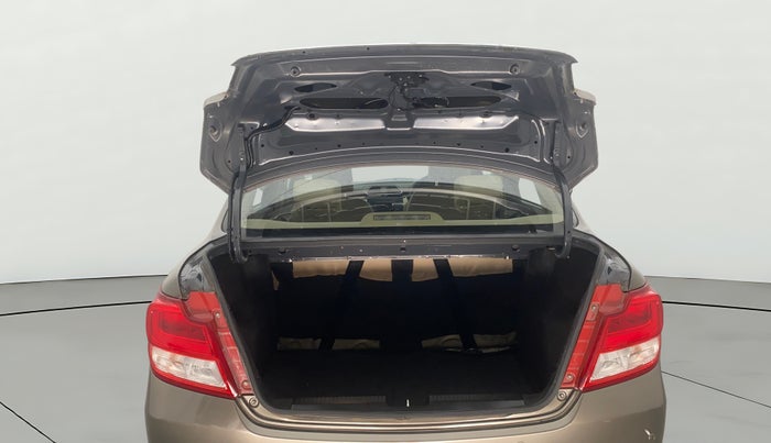 2018 Maruti Dzire ZXI AMT, Petrol, Automatic, 61,757 km, Boot Door Open