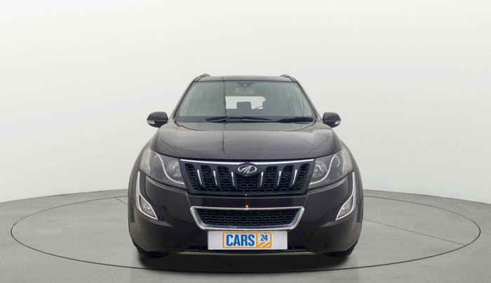 2016 Mahindra XUV500 W10 AT, Diesel, Automatic, 89,467 km, Front