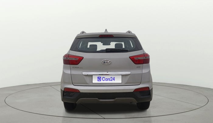 2015 Hyundai Creta SX PLUS 1.6 PETROL, Petrol, Manual, 89,381 km, Back/Rear