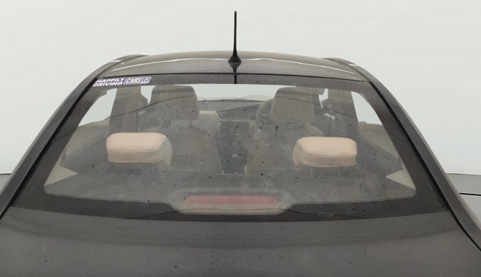 2015 Tata Zest XMS PETROL, Petrol, Manual, 38,215 km, Rear Windshield