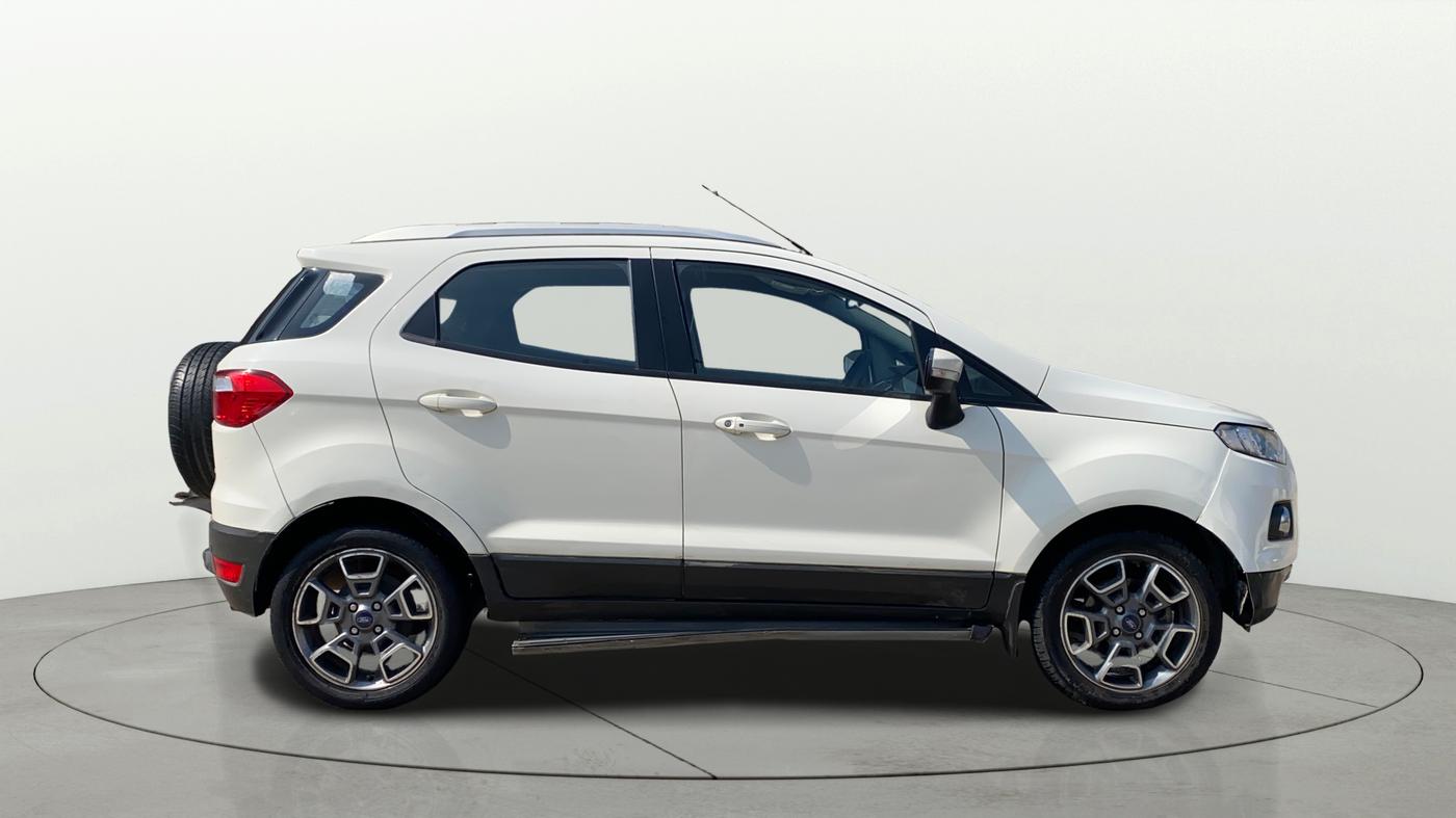 2017 Ford Ecosport TREND+ 1.5L DIESEL, Diesel, Manual, 65,480 km, Right Side View