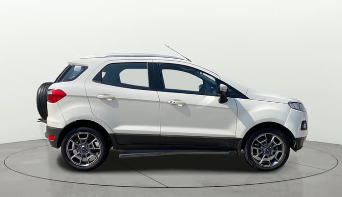 2017 Ford Ecosport TREND+ 1.5L DIESEL, Diesel, Manual, 65,480 km, Right Side View