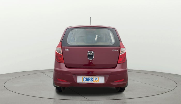 2016 Hyundai i10 MAGNA 1.1, Petrol, Manual, 63,253 km, Back/Rear