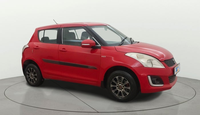 2016 Maruti Swift VXI, Petrol, Manual, 98,776 km, SRP