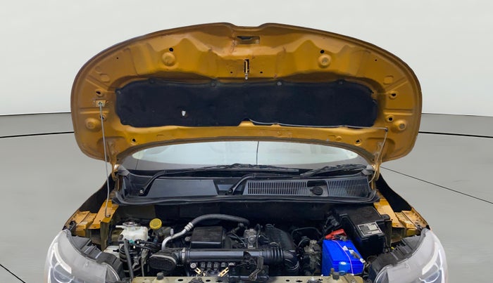 2019 Renault TRIBER RXT, CNG, Manual, 61,119 km, Open Bonet